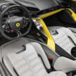 Ferrari 849 Testarossa in Bangkok for ASEAN debut – SF90 replacement with iconic name and 1,050 PS