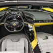 Ferrari 849 Testarossa in Bangkok for ASEAN debut – SF90 replacement with iconic name and 1,050 PS