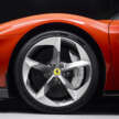 Ferrari 849 Testarossa in Bangkok for ASEAN debut – SF90 replacement with iconic name and 1,050 PS