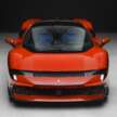 Ferrari 849 Testarossa in Bangkok for ASEAN debut – SF90 replacement with iconic name and 1,050 PS