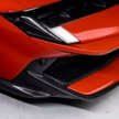 Ferrari 849 Testarossa in Bangkok for ASEAN debut – SF90 replacement with iconic name and 1,050 PS