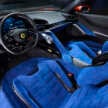 Ferrari 849 Testarossa in Bangkok for ASEAN debut – SF90 replacement with iconic name and 1,050 PS