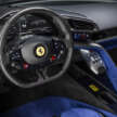 Ferrari 849 Testarossa in Bangkok for ASEAN debut – SF90 replacement with iconic name and 1,050 PS