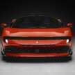 Ferrari 849 Testarossa in Bangkok for ASEAN debut – SF90 replacement with iconic name and 1,050 PS