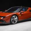 Ferrari 849 Testarossa in Bangkok for ASEAN debut – SF90 replacement with iconic name and 1,050 PS