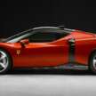 Ferrari 849 Testarossa in Bangkok for ASEAN debut – SF90 replacement with iconic name and 1,050 PS