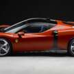 Ferrari 849 Testarossa in Bangkok for ASEAN debut – SF90 replacement with iconic name and 1,050 PS