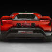 Ferrari 849 Testarossa in Bangkok for ASEAN debut – SF90 replacement with iconic name and 1,050 PS