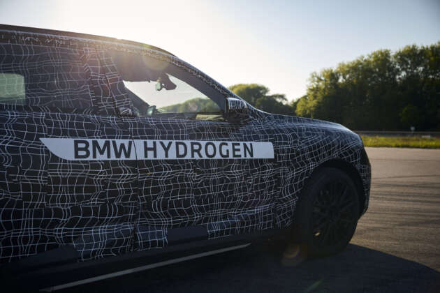 G65 BMW X5 to get Neue Klasse styling, 5 powertrain options – petrol, diesel, PHEV, EV and hydrogen