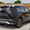 GAC Emkoo in Malaysia – full gallery of Premium Pro variant; power tailgate, auto parking, from RM130k est