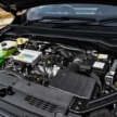 GAC Emkoo in Malaysia – full gallery of Premium Pro variant; power tailgate, auto parking, from RM130k est