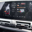GAC Emkoo in Malaysia – full gallery of Premium Pro variant; power tailgate, auto parking, from RM130k est