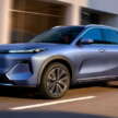 Geely EX5 EM-i launched in Australia – Proton eMas 7 PHEV twin with up to 83 km EV range WLTP; fr RM105k