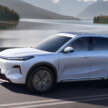 Geely EX5 EM-i launched in Australia – Proton eMas 7 PHEV twin with up to 83 km EV range WLTP; fr RM105k