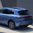 Geely EX5 EM-i launched in Australia – Proton eMas 7 PHEV twin with up to 83 km EV range WLTP; fr RM105k