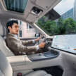 Geely Galaxy M9 in China – 6-seat PHEV SUV, up to 870 PS, 185 km EV range, 1,255 km total, from RM103k