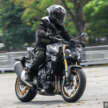 REVIEW: 2025 Honda CB1000 SP, the RM69.9k naked