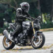 REVIEW: 2025 Honda CB1000 SP, the RM69.9k naked
