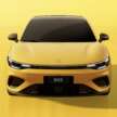 Leapmotor B05/Lafa 5 debuts at Munich Motor Show – VW Golf-sized EV hatch aimed at international markets