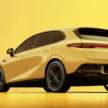 Leapmotor B05/Lafa 5 debuts at Munich Motor Show – VW Golf-sized EV hatch aimed at international markets