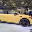 Leapmotor B05 Ultra revealed – electric hot hatch with sporty styling, launching in China first half of 2026