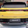 Leapmotor B05 Ultra revealed – electric hot hatch with sporty styling, launching in China first half of 2026