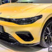 Leapmotor B05 Ultra revealed – electric hot hatch with sporty styling, launching in China first half of 2026