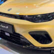 Leapmotor B05 Ultra revealed – electric hot hatch with sporty styling, launching in China first half of 2026