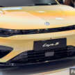 Leapmotor B05 Ultra revealed – electric hot hatch with sporty styling, launching in China first half of 2026