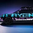Porsche reveals 11-kW wireless AC charging tech – one-box solution to be offered for Cayenne Electric