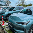Proton opens self-operated 120 kW DC EV fast charger in Tanjong Malim – RM0.40 per kWh until Oct 31