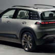 Volkswagen ID.Cross Concept debuts – electric SUV with 211 PS front motor, 420 km range WLTP