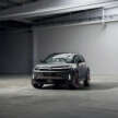 Volkswagen ID.Cross Concept debuts – electric SUV with 211 PS front motor, 420 km range WLTP