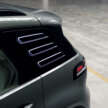 Volkswagen ID.Cross Concept debuts – electric SUV with 211 PS front motor, 420 km range WLTP
