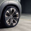 Volkswagen ID.Cross Concept debuts – electric SUV with 211 PS front motor, 420 km range WLTP