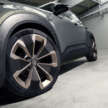 Volkswagen ID.Cross Concept debuts – electric SUV with 211 PS front motor, 420 km range WLTP