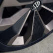 Volkswagen ID.Cross Concept debuts – electric SUV with 211 PS front motor, 420 km range WLTP