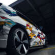 Volkswagen to use established ICE model names for its ID. EVs – production ID.2all is now the ID. Polo