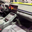 Xpeng P7 on show at Munich Motor Show – flagship EV sedan with up to 820 km CLTC; fr RM130k in China