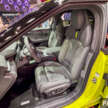 Xpeng P7 on show at Munich Motor Show – flagship EV sedan with up to 820 km CLTC; fr RM130k in China