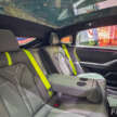 Xpeng P7 on show at Munich Motor Show – flagship EV sedan with up to 820 km CLTC; fr RM130k in China