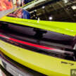 Xpeng P7 on show at Munich Motor Show – flagship EV sedan with up to 820 km CLTC; fr RM130k in China