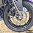 2025 Yamaha NVX for Malaysia, RM11,998 – with ABS and SP versions, “Turbo” function, traction control