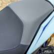 2025 Yamaha NVX for Malaysia, RM11,998 – with ABS and SP versions, “Turbo” function, traction control