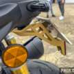 2025 Yamaha NVX for Malaysia, RM11,998 – with ABS and SP versions, “Turbo” function, traction control