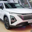 Chery O5 launched in Malaysia – Omoda 5 facelift, DCT, multilink, 10-yr/1 mil km warranty promo, RM117k