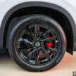 Chery O5 launched in Malaysia – Omoda 5 facelift, DCT, multilink, 10-yr/1 mil km warranty promo, RM117k