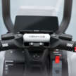 BMW Motorrad Vision CE e-scooter comes with cage