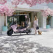 BMW Motorrad Vision CE e-scooter comes with cage