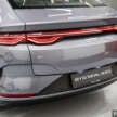 BYD Seal 6 EV reaches 100 deliveries in one week